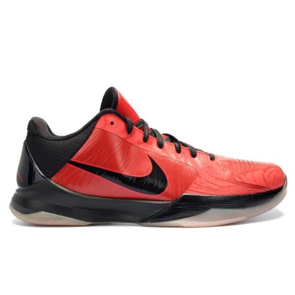 NIKE Kobe V 5 AllStar 2010 Daring Red/Black-White 386429-601 OG Not Protro main image 15
